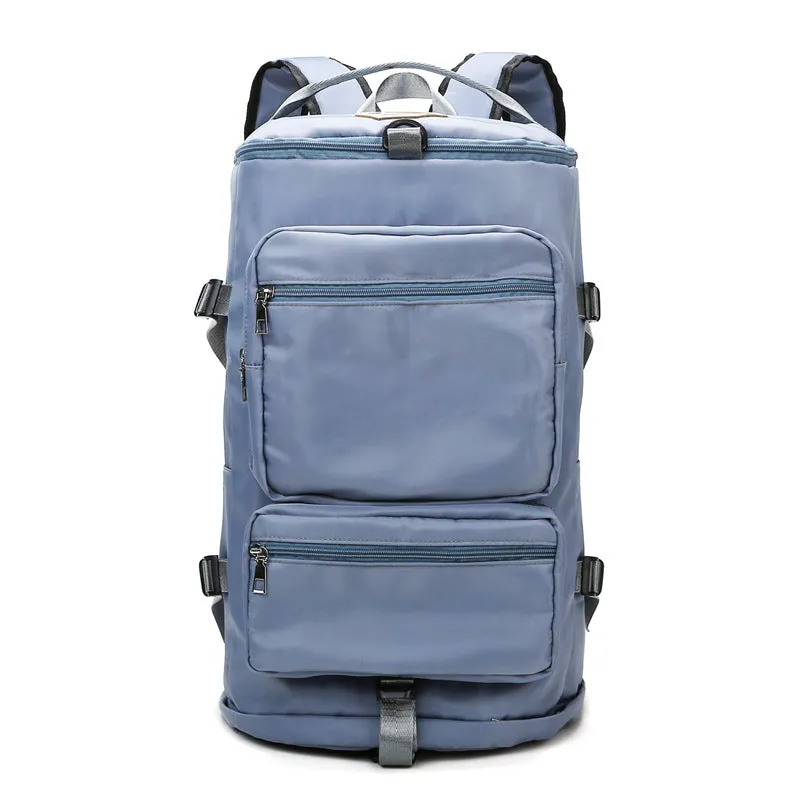 Backpack Women   Casual Travel School   Simple Lightweight Gym   Men Hiking shoulder bag