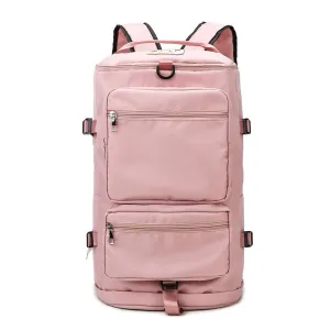 Backpack Women   Casual Travel School   Simple Lightweight Gym   Men Hiking shoulder bag