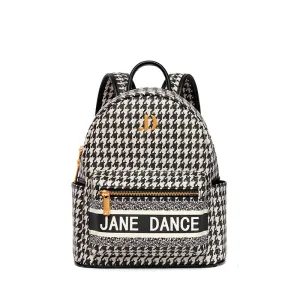Backpack Women's Summer Printed Letter Travel Bag Fashion Trending  Large Capacity