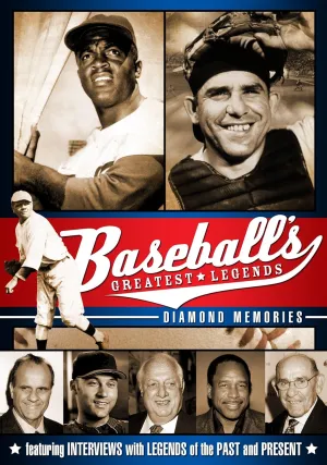 Baseball's Greatest Legends [DVD]