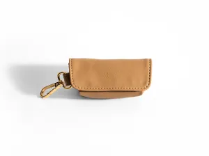 Beige Poop Bag Holder