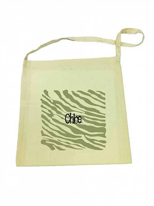 Calico Tote Bag - Camo