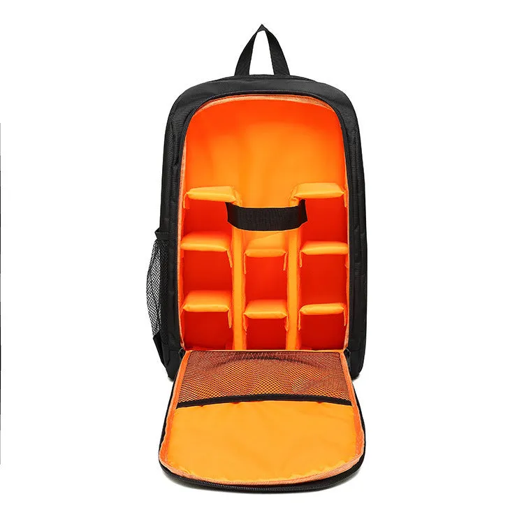 Camera Bag Waterproof and Hard-Wearing Digital Camera Bag Outdoor Computer Backpack