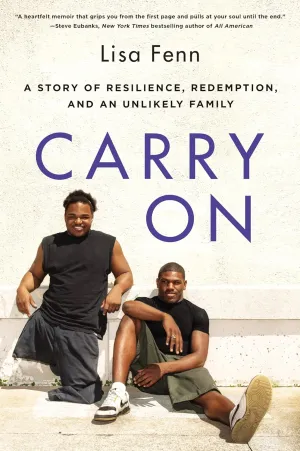 CARRY Paperback  July 19, 2017