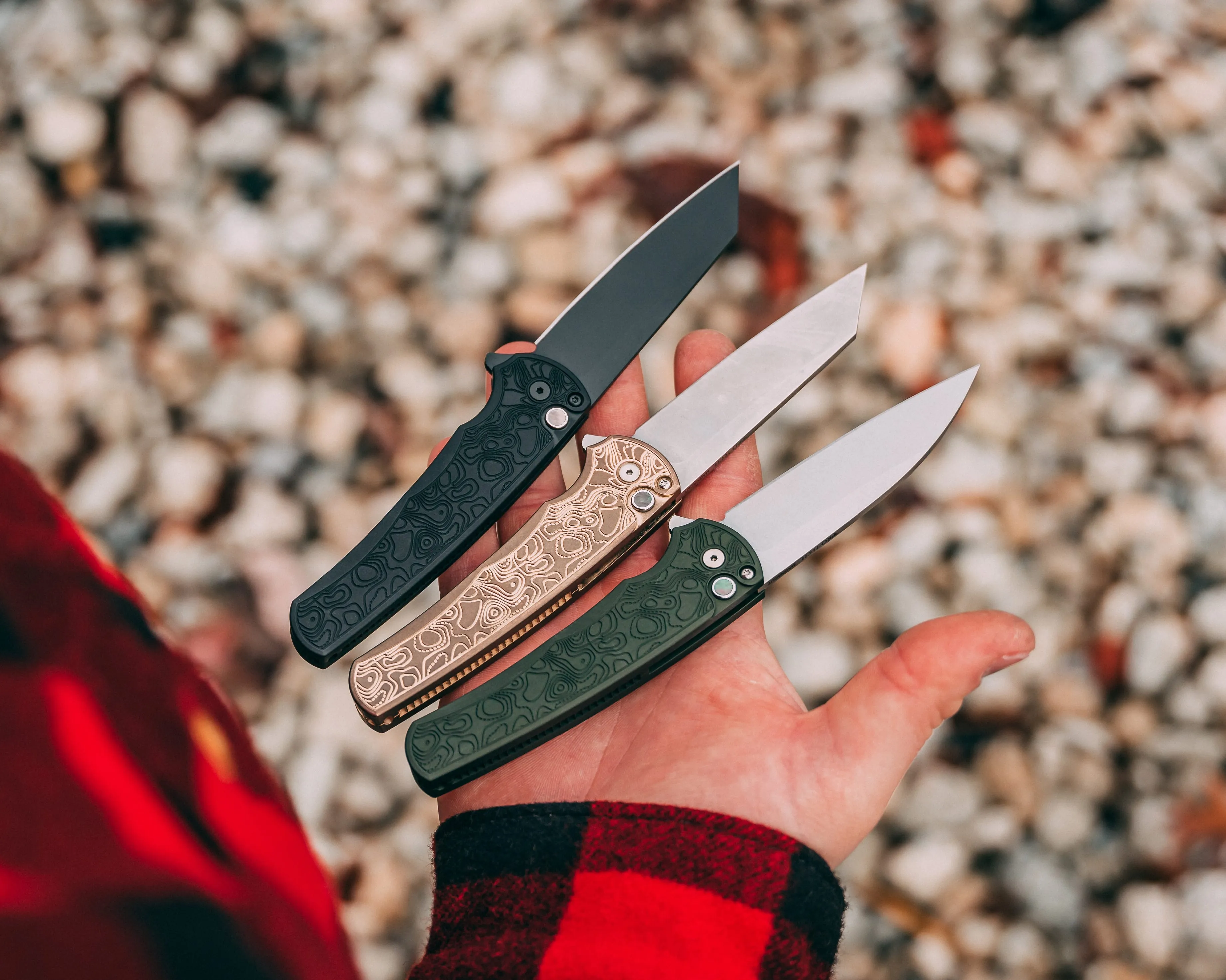 CC X Pro-Tech Malibu Topo