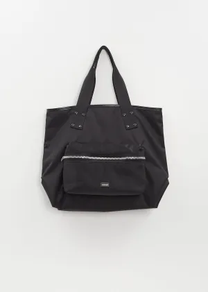 Coal Large Tote Bag