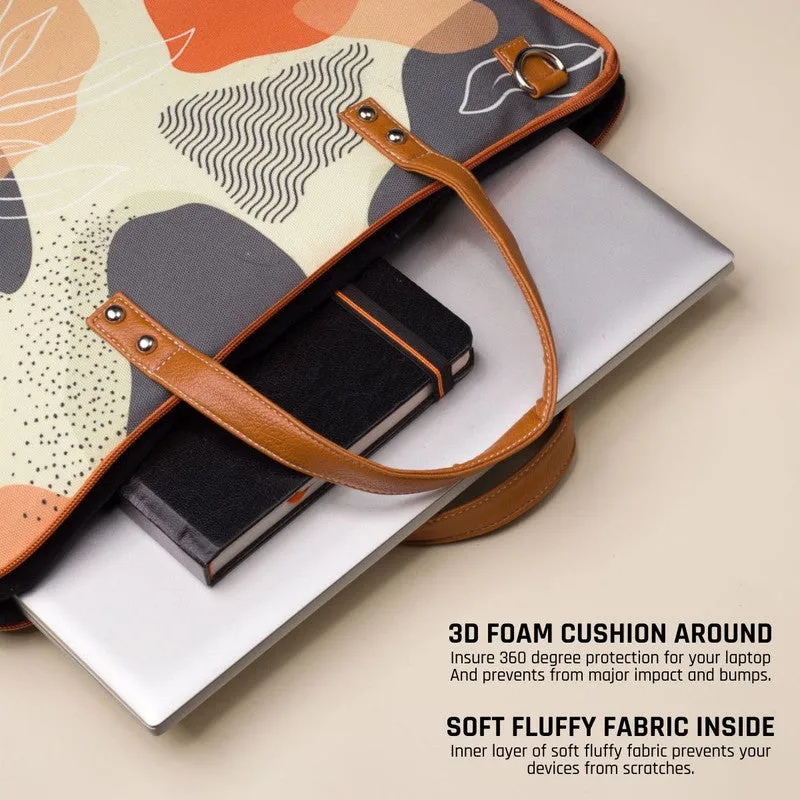 Color Compass Deluxe Laptop Bag