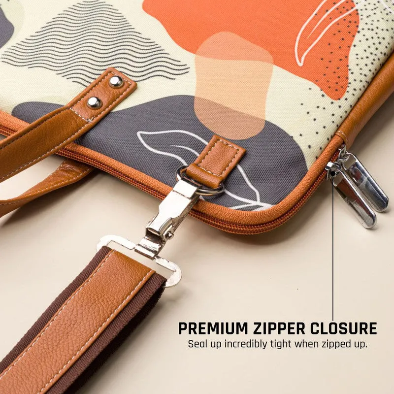 Color Compass Deluxe Laptop Bag