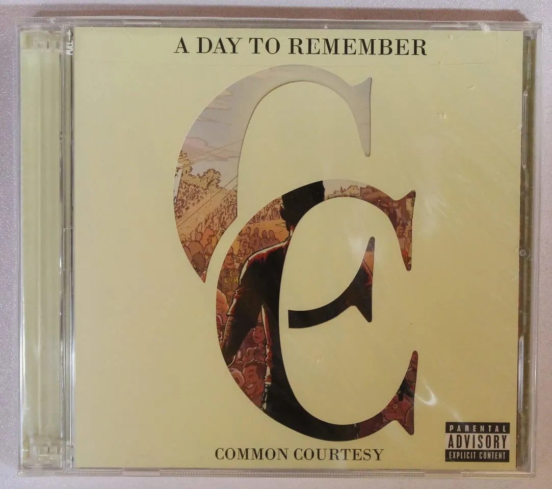 Common Courtesy Explicit Lyrics