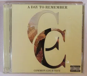 Common Courtesy Explicit Lyrics