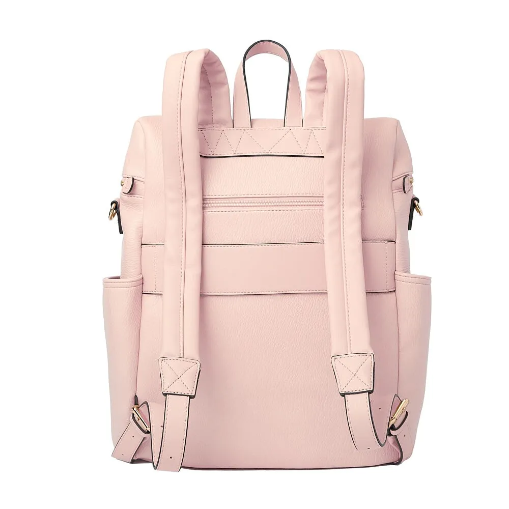 Commuter Backpack blush