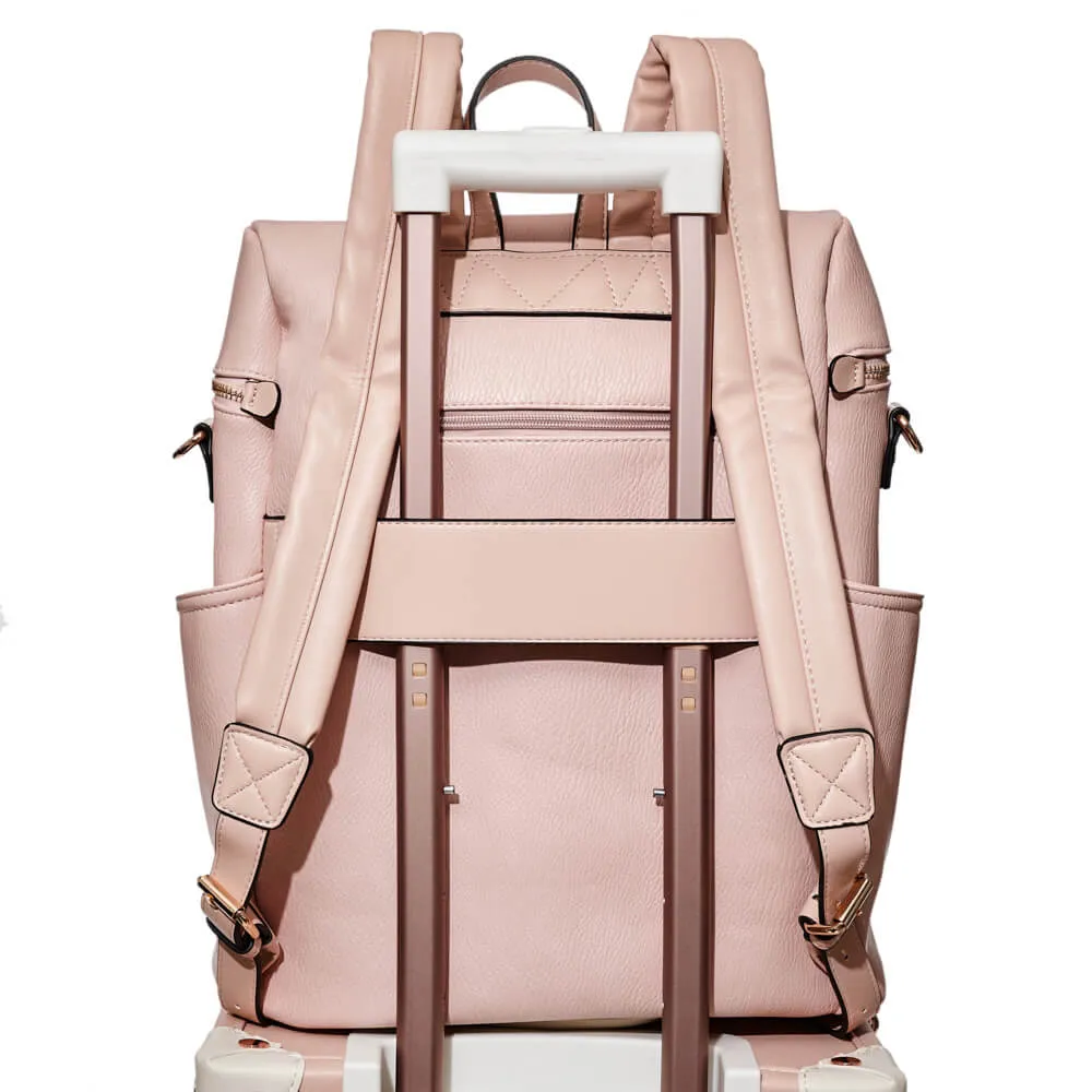 Commuter Backpack blush
