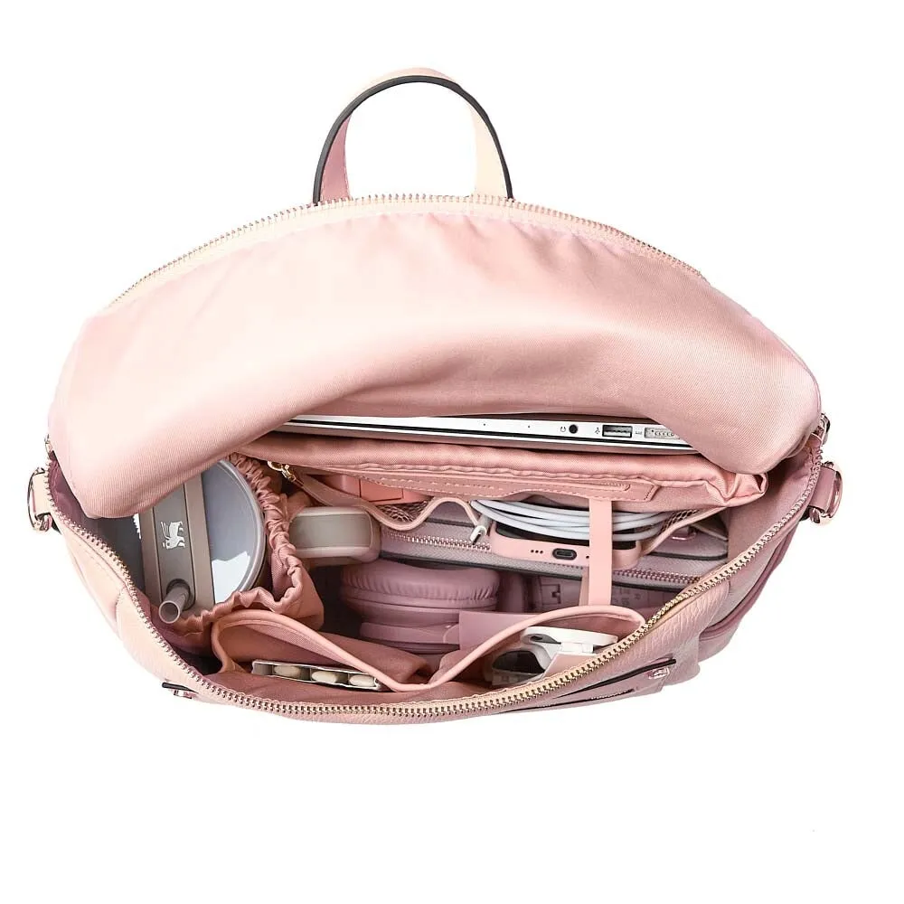 Commuter Backpack blush