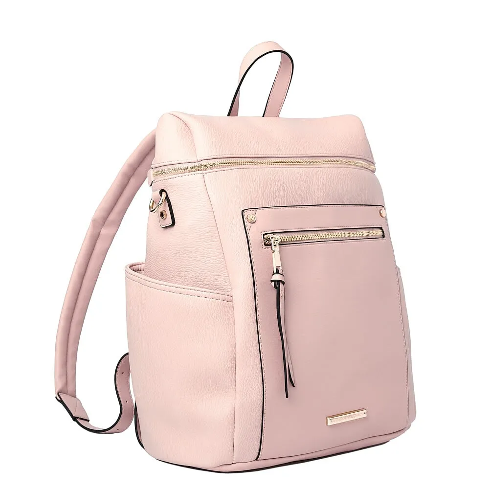 Commuter Backpack blush