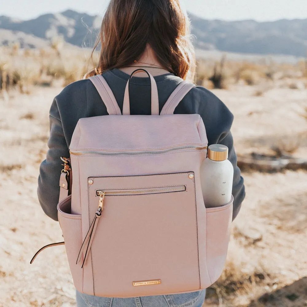 Commuter Backpack blush