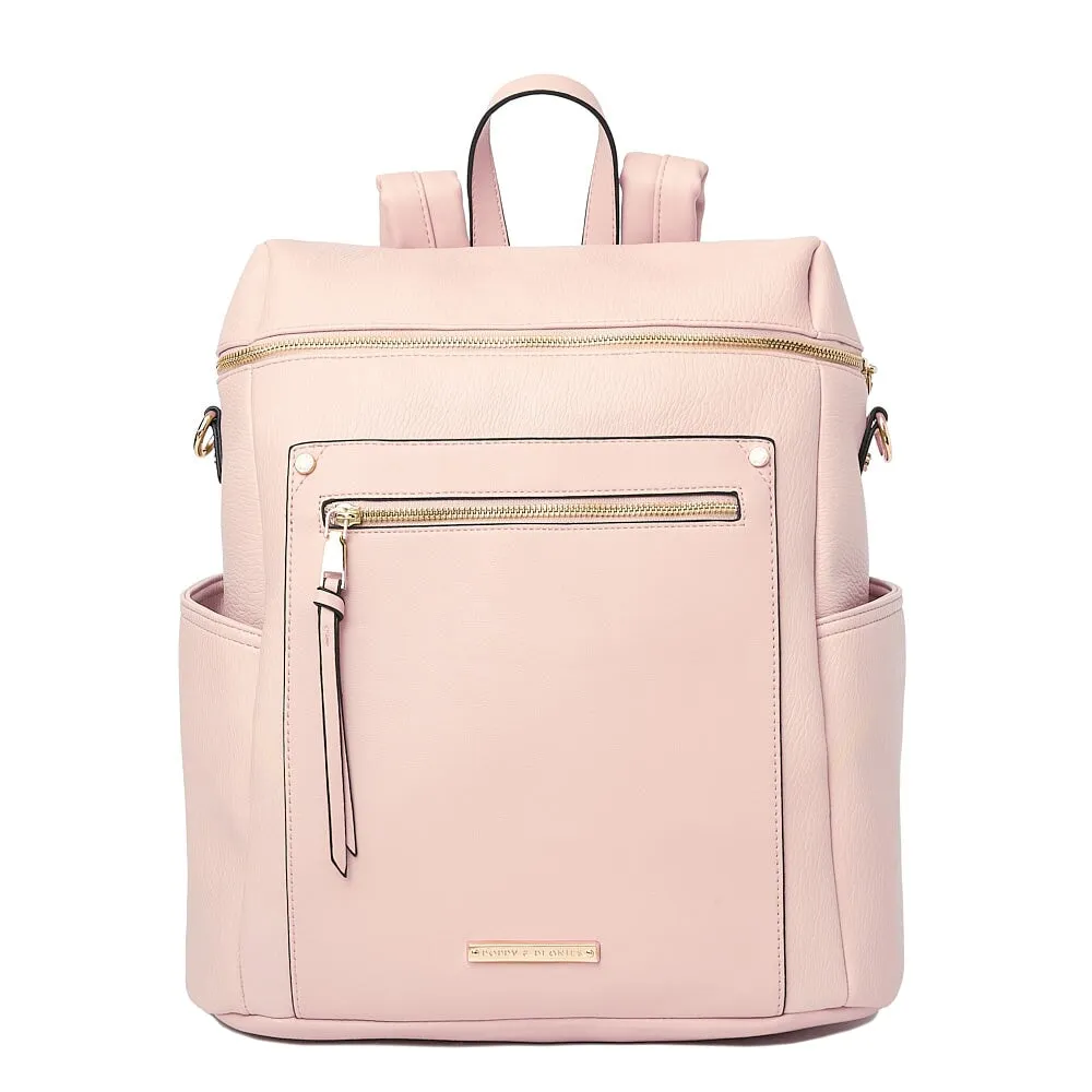 Commuter Backpack blush
