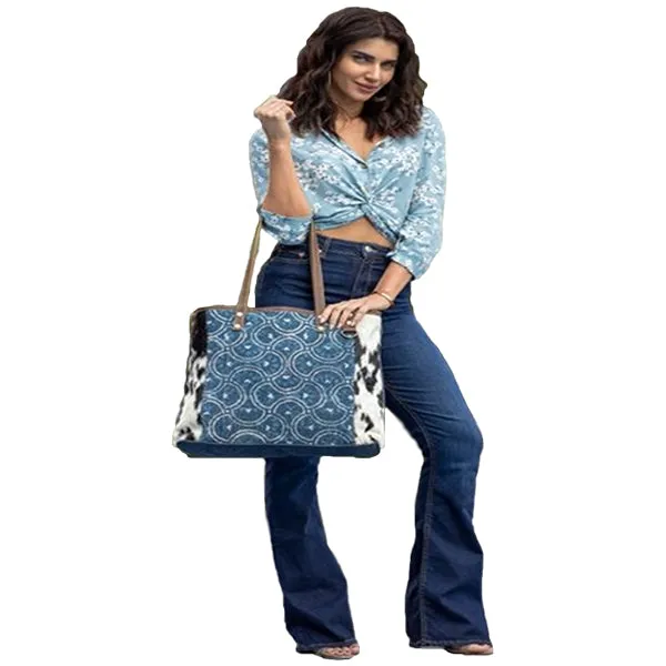Dainty Lady Tote Bag, Large s 2184
