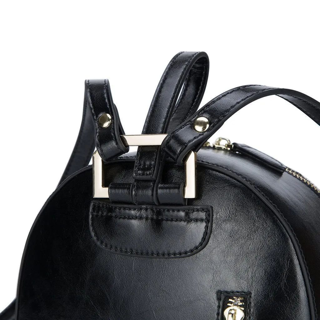 Debut Mini Backpack- Vegan