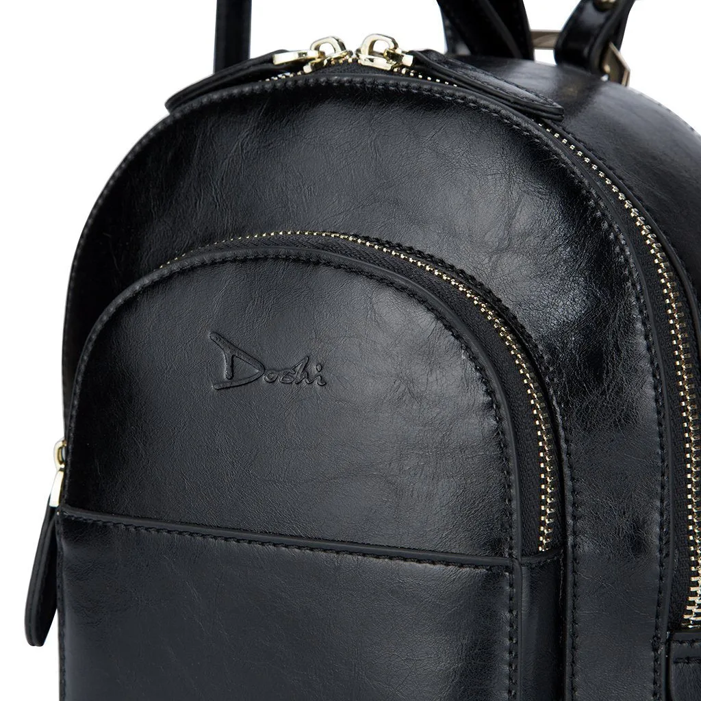 Debut Mini Backpack- Vegan