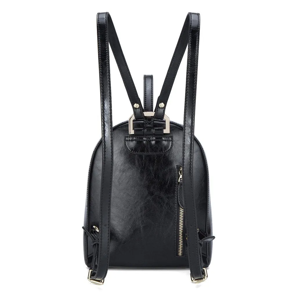 Debut Mini Backpack- Vegan