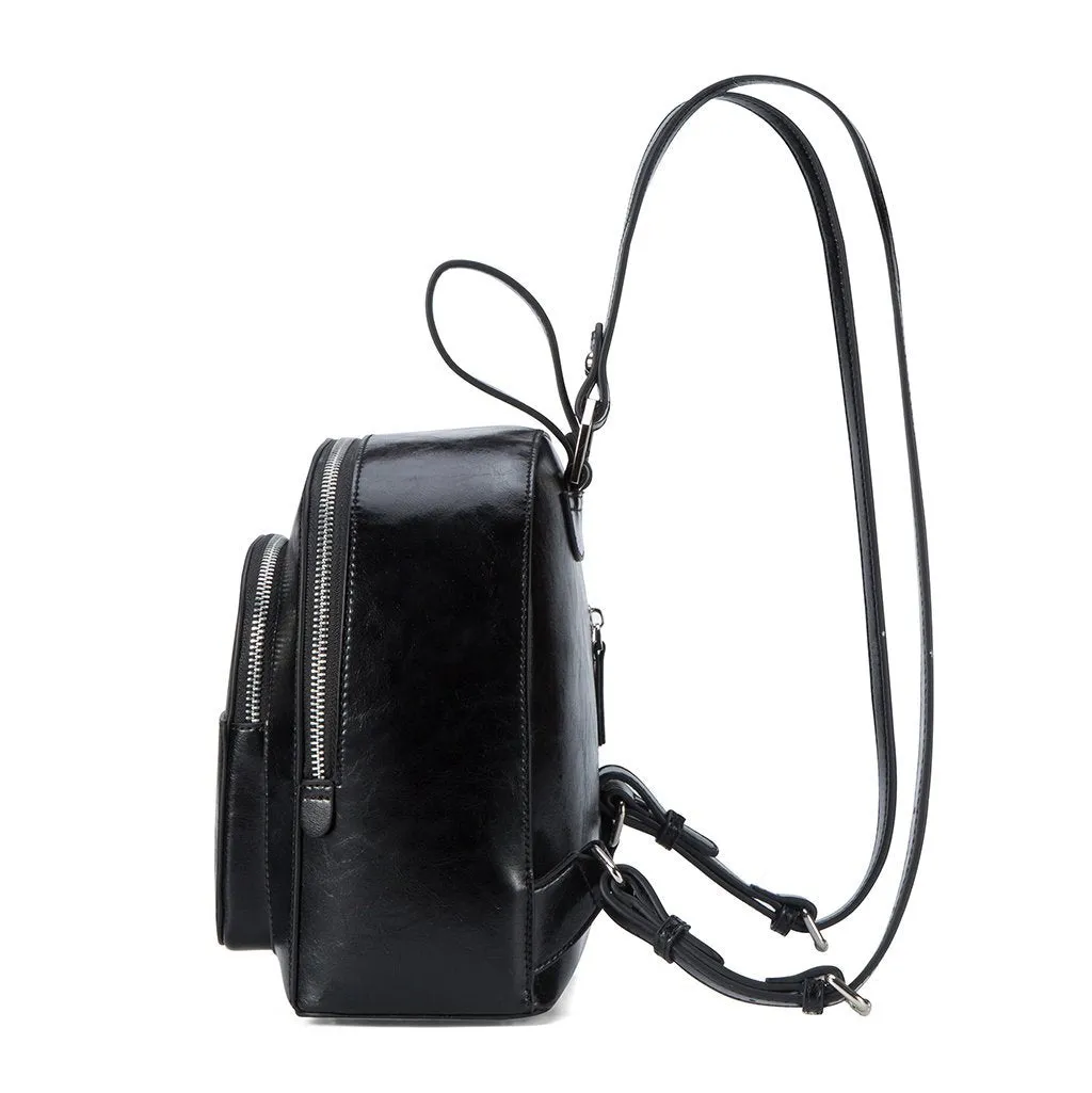 Debut Mini Backpack- Vegan