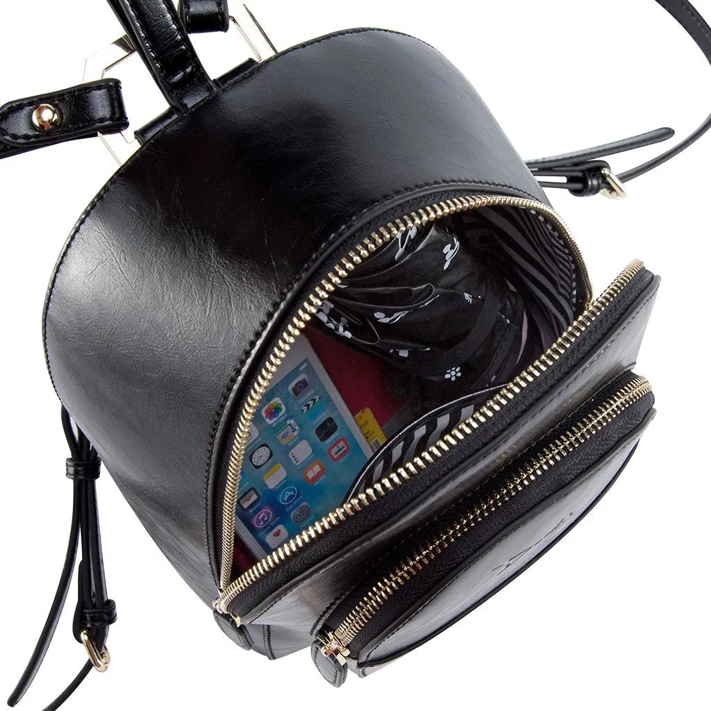Debut Mini Backpack- Vegan