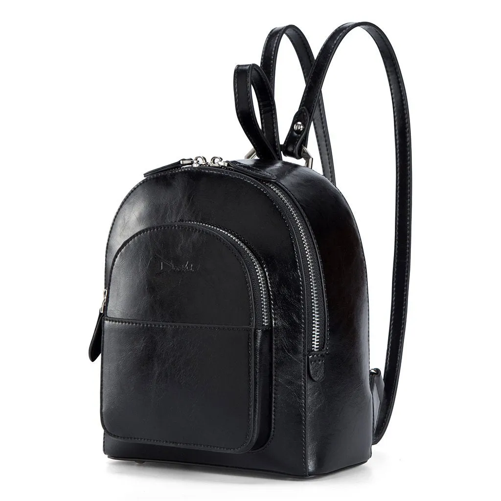 Debut Mini Backpack- Vegan