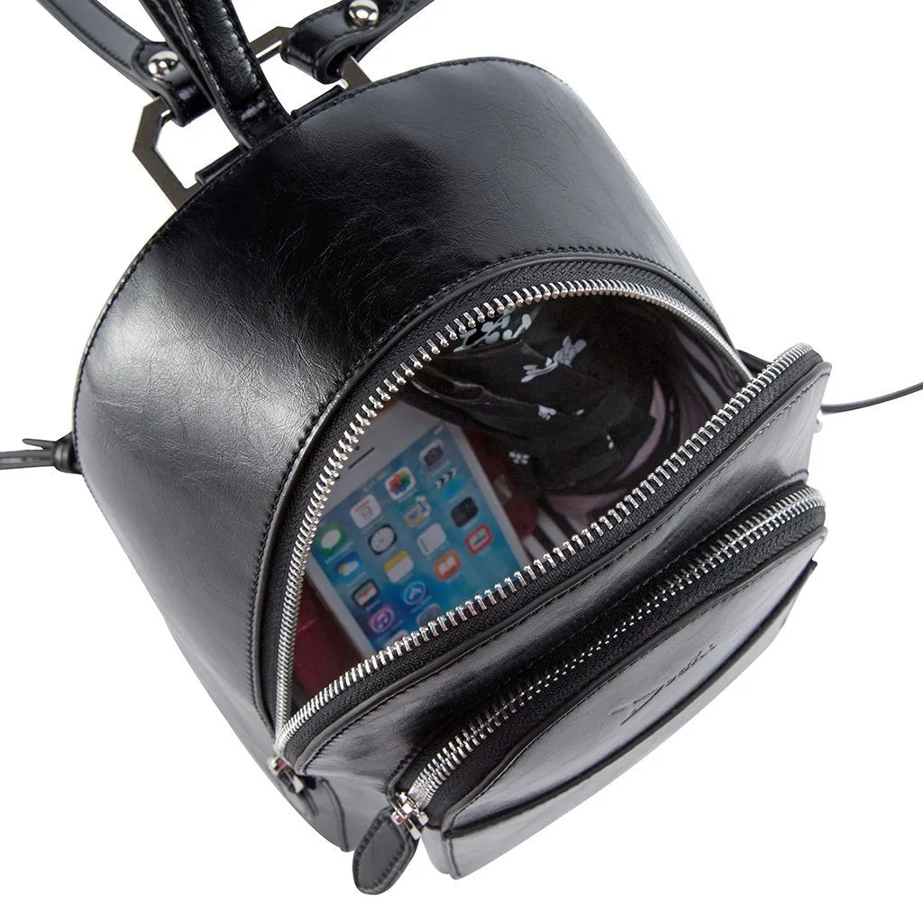 Debut Mini Backpack- Vegan