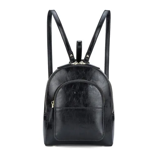 Debut Mini Backpack- Vegan