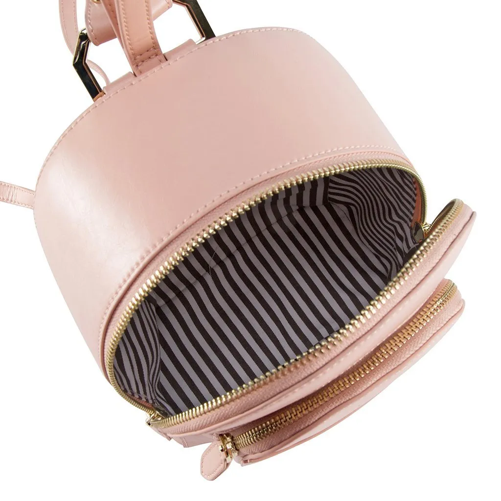 Debut Mini Backpack- Vegan