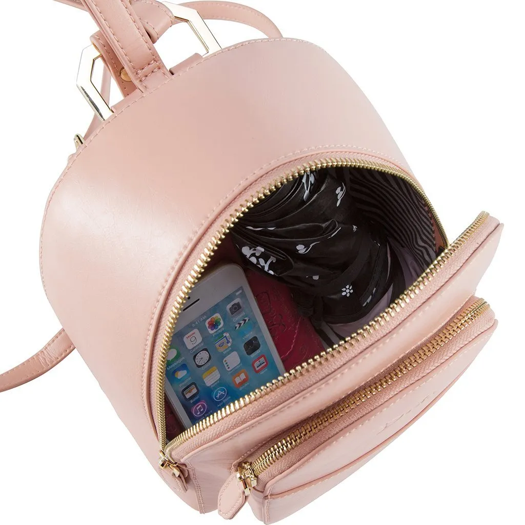 Debut Mini Backpack- Vegan