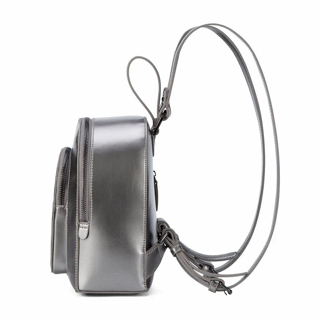 Debut Mini Backpack- Vegan