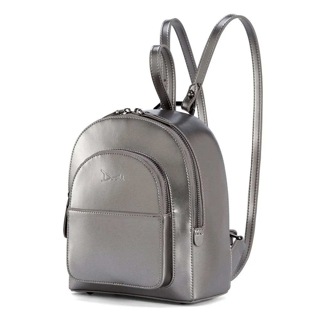 Debut Mini Backpack- Vegan