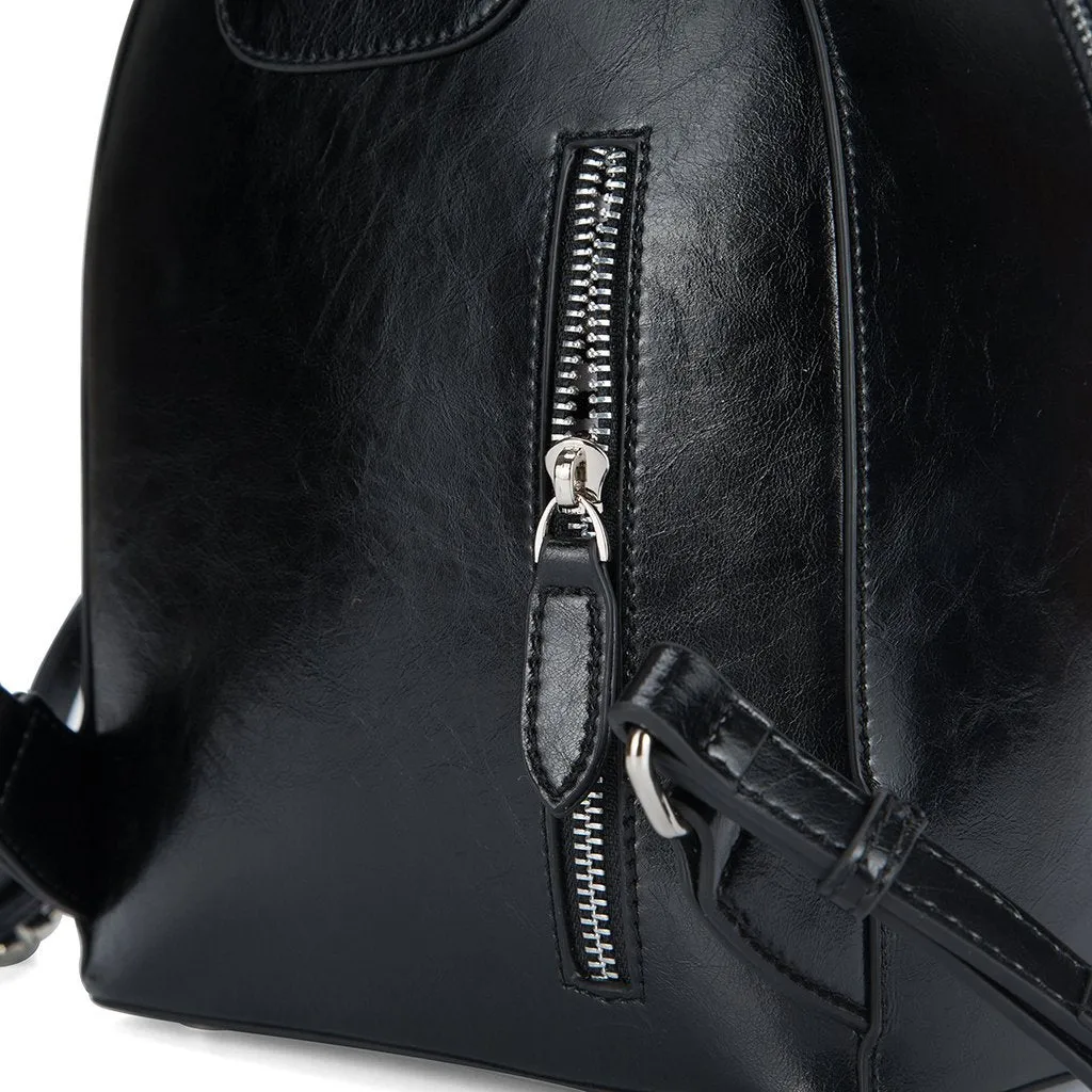 Debut Mini Backpack- Vegan