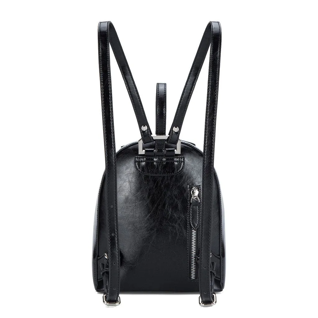 Debut Mini Backpack- Vegan