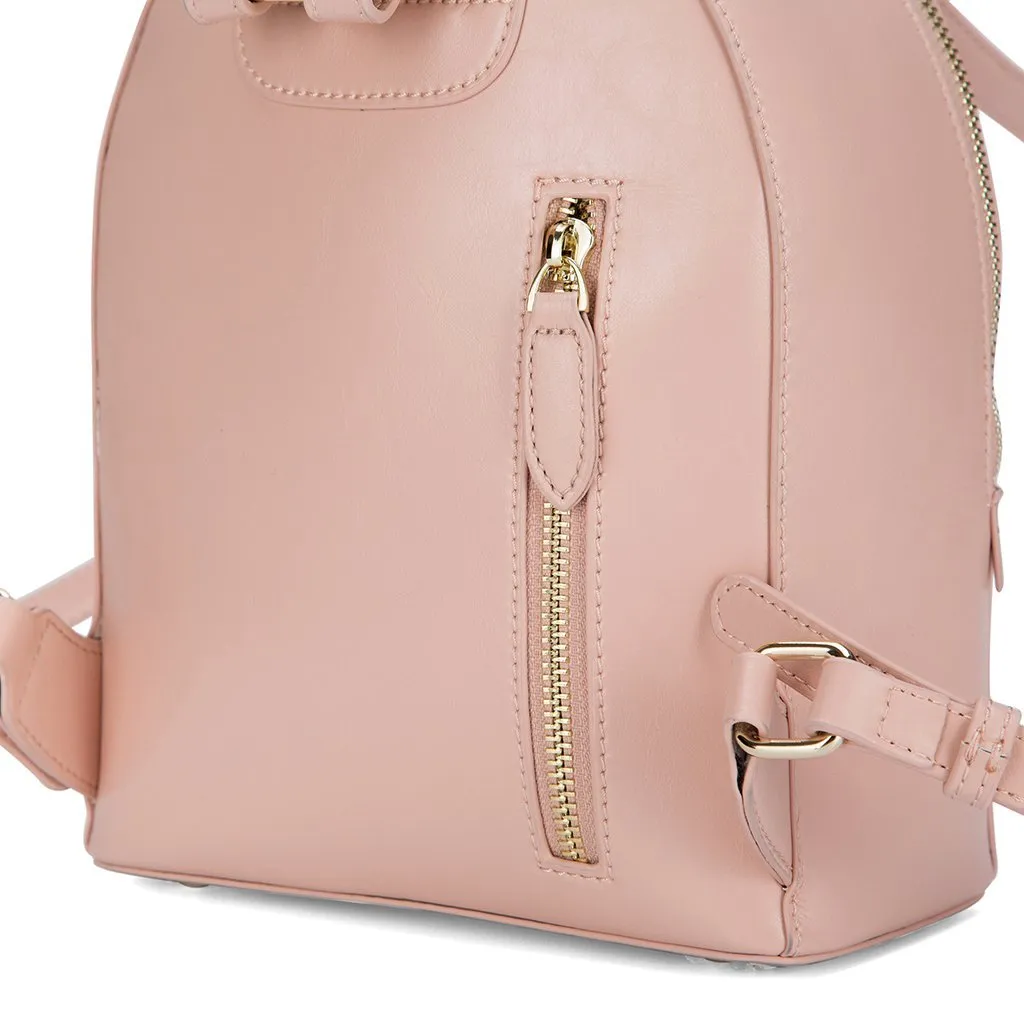 Debut Mini Backpack- Vegan