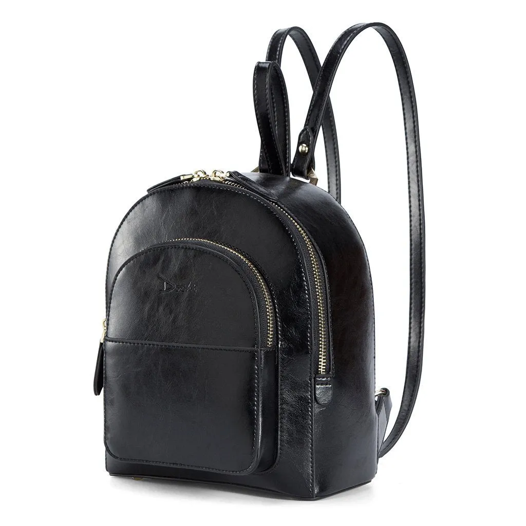 Debut Mini Backpack- Vegan