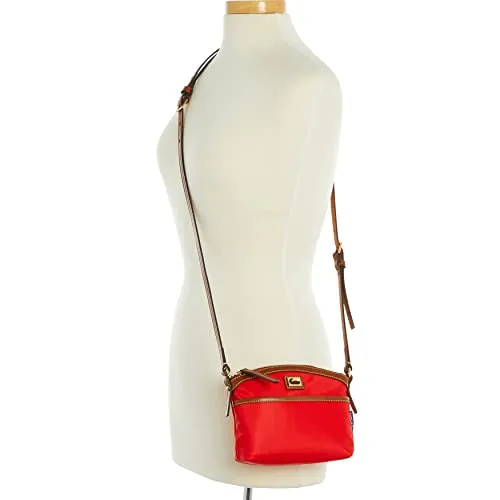 Dooney & Bourke Wayfarer Domed Crossbody Shoulder Bag