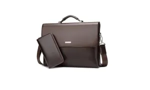 Fashion Leather Tote Bag