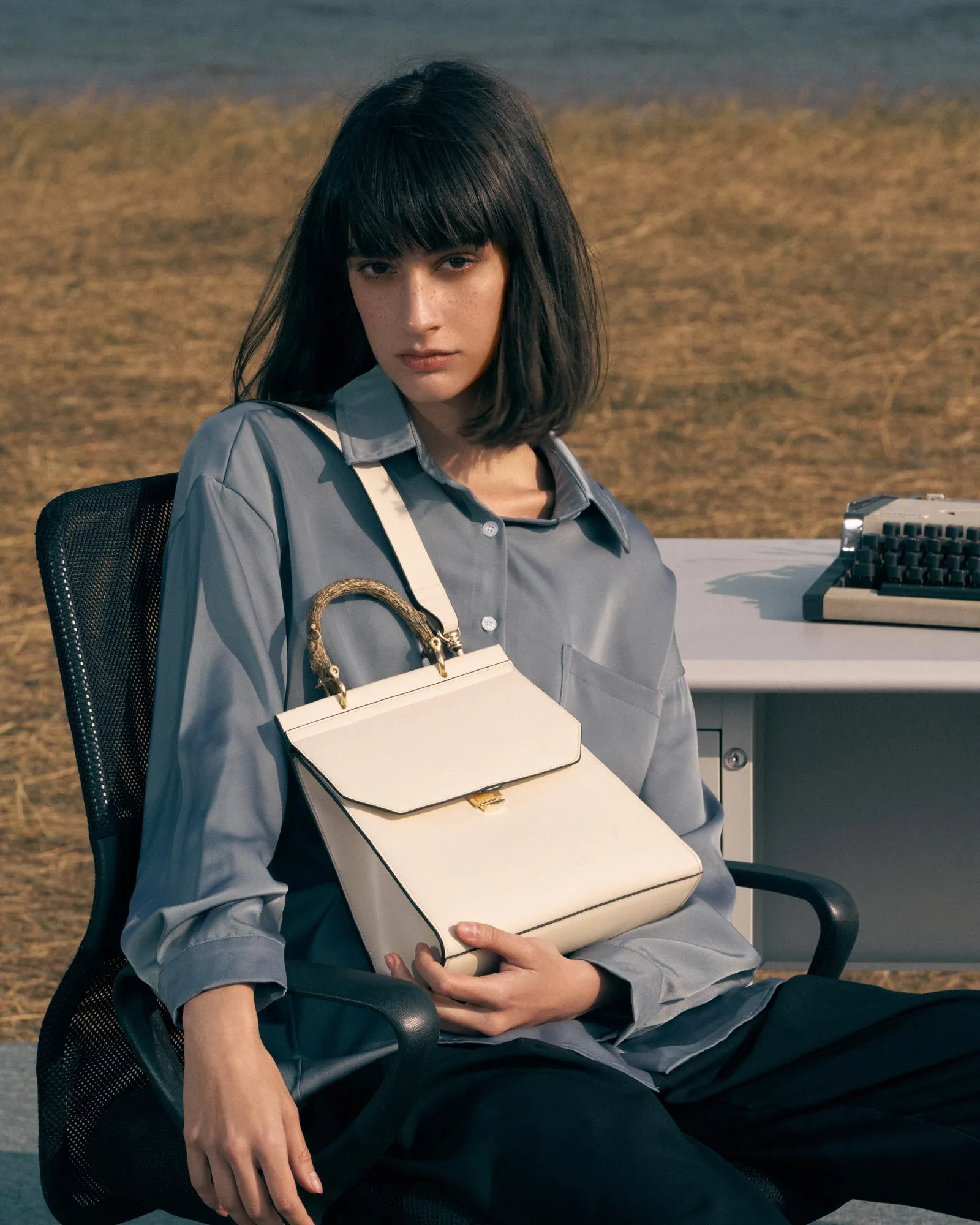 Fir Bag  – BLACK