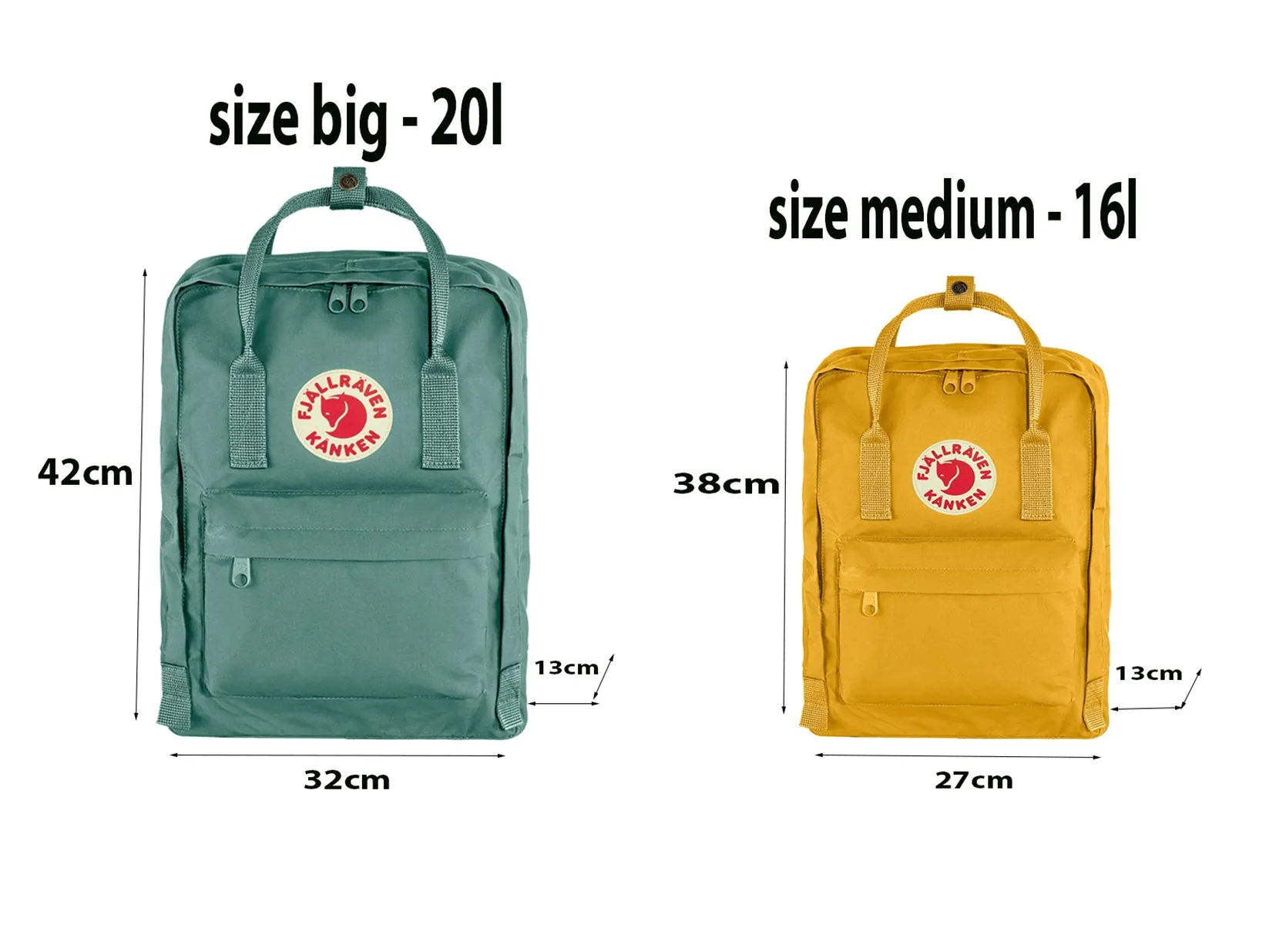Fjallraven kanken backpack custom embroidered Heartstopper Leaves