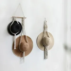 Hand Made Hat Décor Art Collection