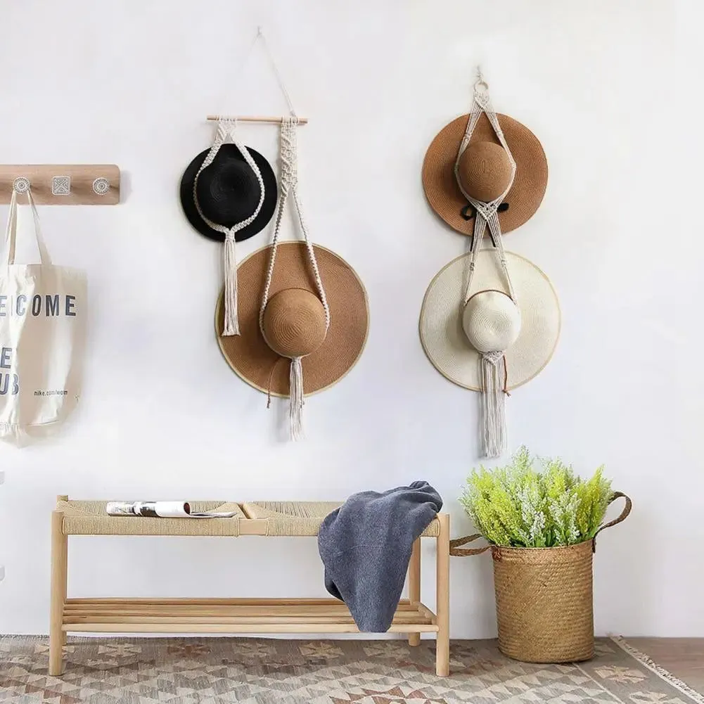 Hand Made Hat Décor Art Collection