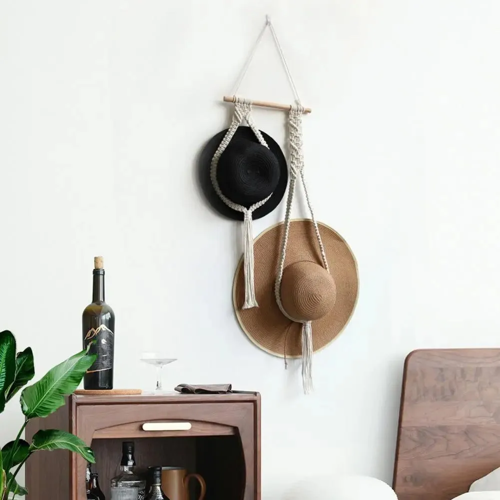 Hand Made Hat Décor Art Collection