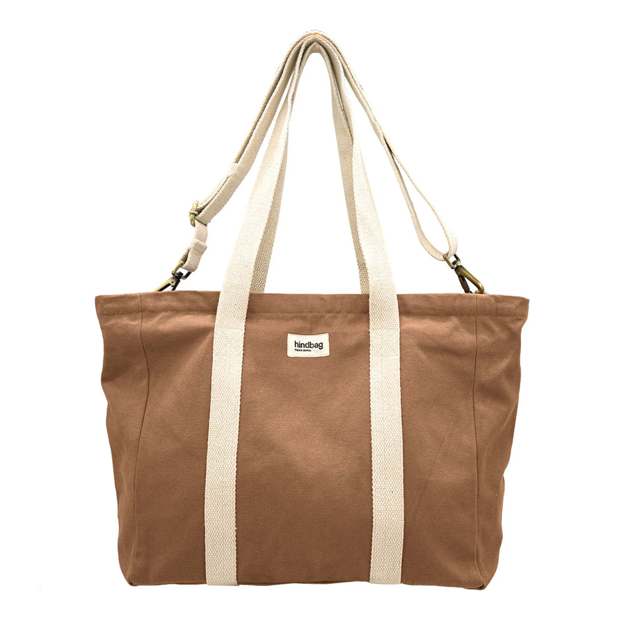 Hindbag Cesar Tote Bag Cinnamon