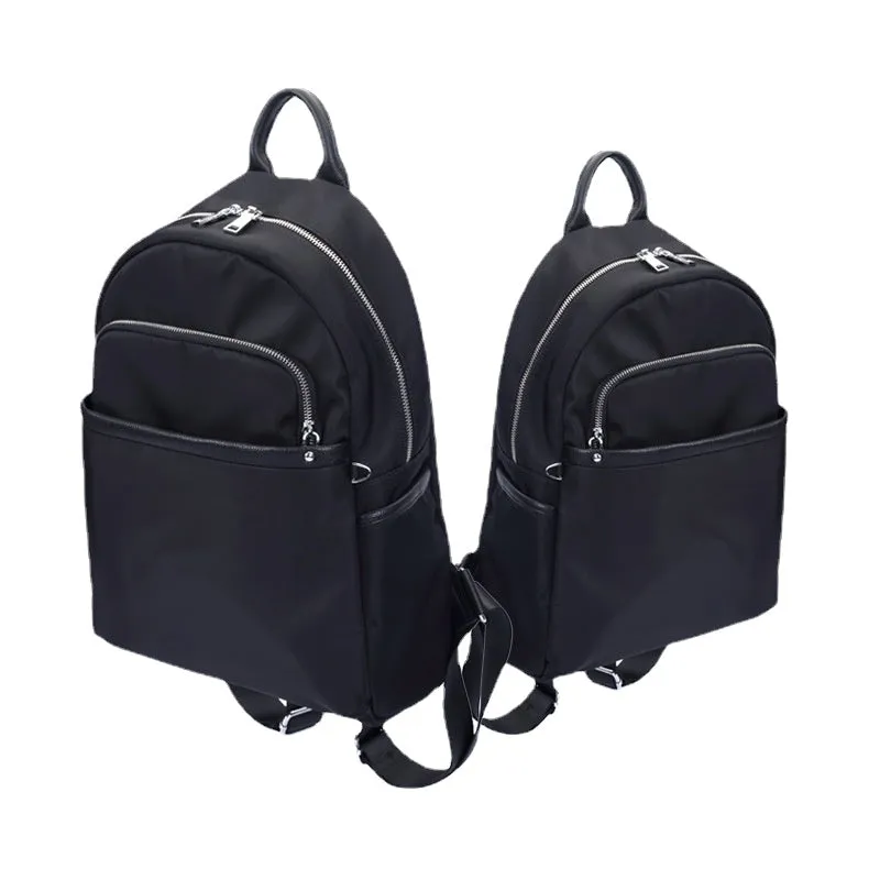 Internet Celebrity Women's Backpack Oxford Cloth New Women's Bag Korean Style