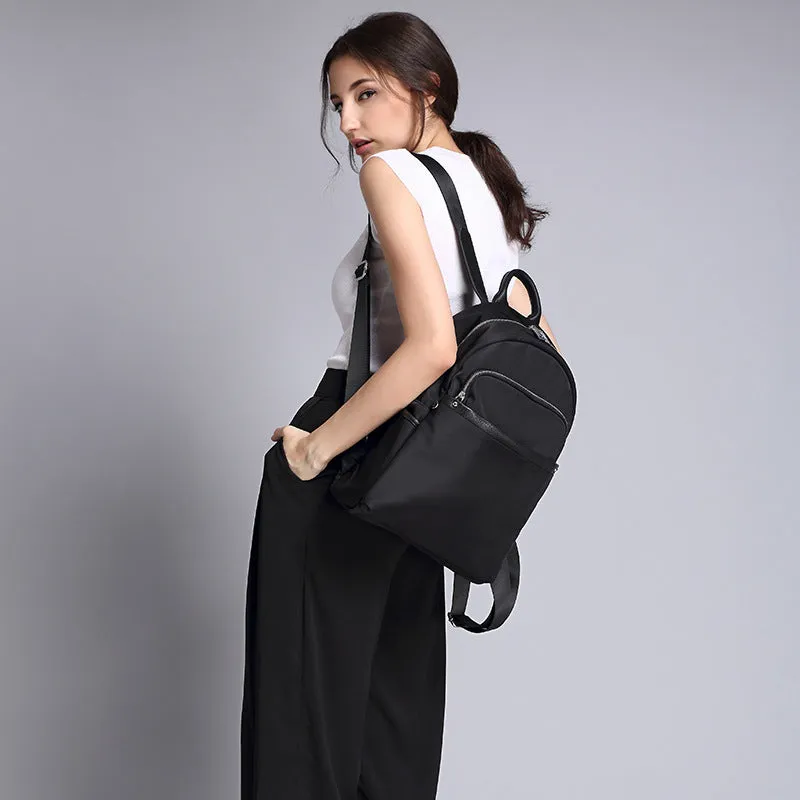 Internet Celebrity Women's Backpack Oxford Cloth New Women's Bag Korean Style