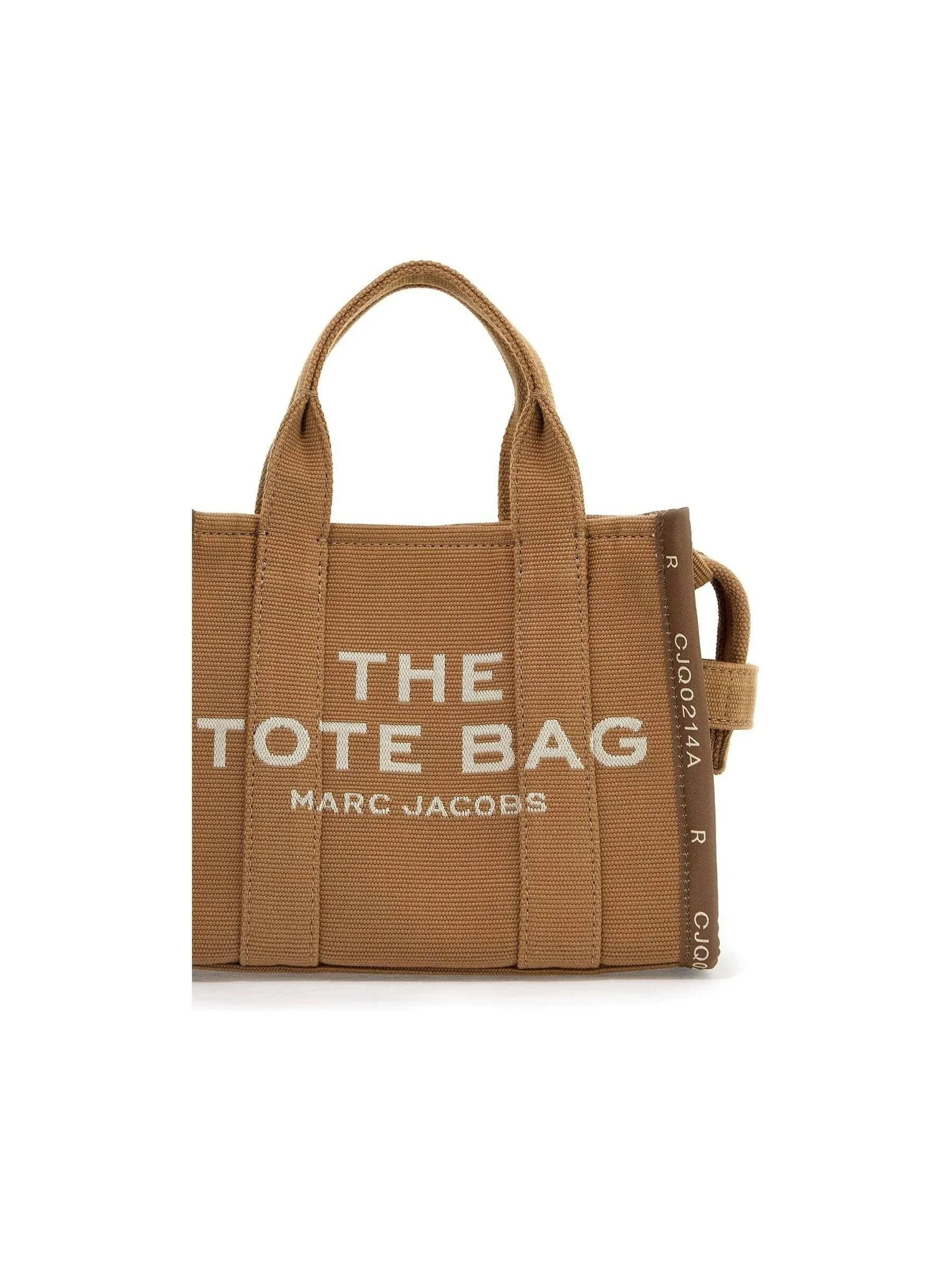 Jacquard Canvas Printed Tote