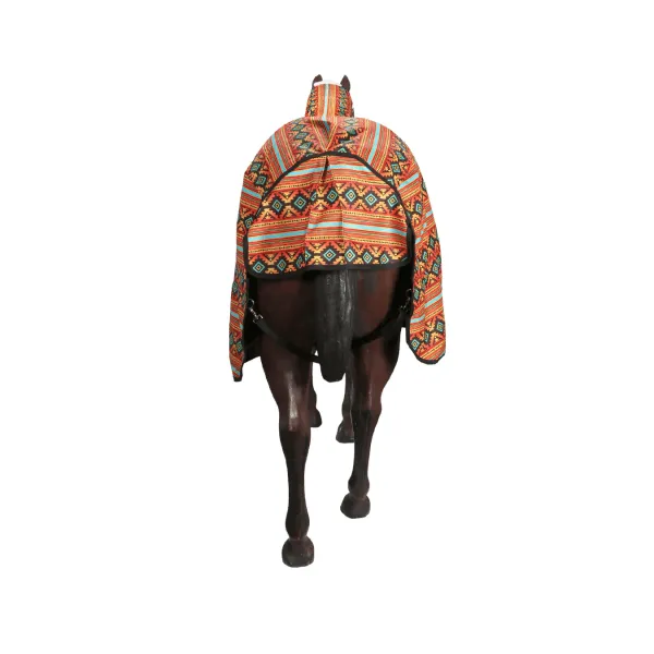 Kozy 1200D Nylon Horse Rug Combo (200g fill) - Nicoma