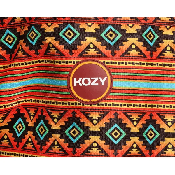 Kozy 1200D Nylon Horse Rug Combo (200g fill) - Nicoma